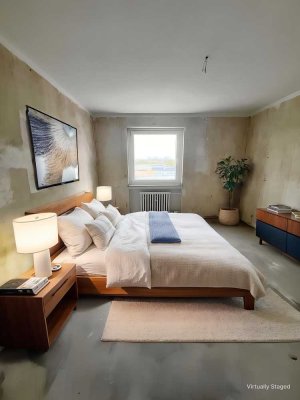 sofort verfügbar! Tolle 3-Zimmer-Wohnung in Dortmund Scharnhorst inkl. 200 EUR Baumarktgutschein
