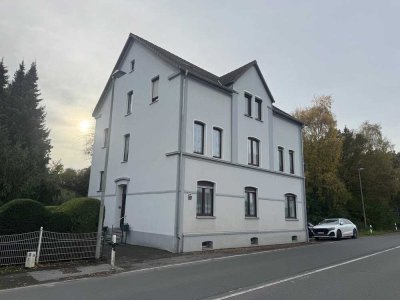Dreifamilienhaus mit zwei frei werdenden Wohnung sucht neuen Eigentümer