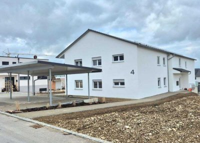 Barrierefreie, exklusive EG-Wohnung mit Terrasse und 0,79% Darlehnszins für 100Tsd €