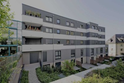 Modernes Wohnen in zentraler Lage: Stilvolle Dreizimmerwohnung in Stuttgart