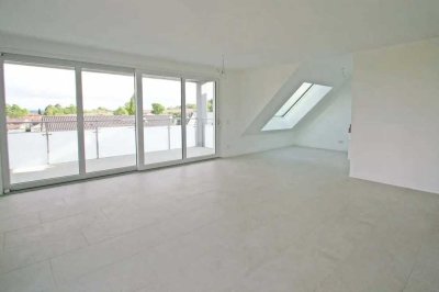 Exklusive 4-Zimmer-Maisonette mit Balkon in Leinfelden-Oberaichen