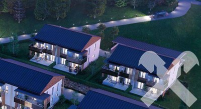 Hochwertige Doppelhaushälfte mit Eigengarten Nähe Gleisdorf