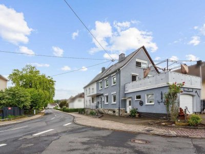 Attraktives und sofort bezugsfähiges Einfamilienhaus in Großholbach
