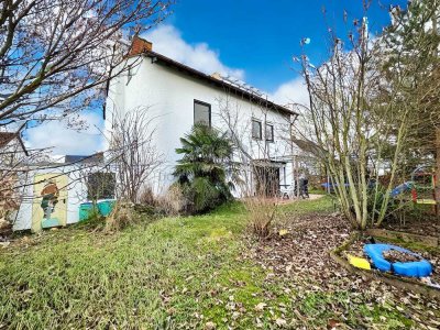 Charmantes Einfamilienhaus in Heusenstamm
