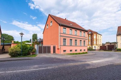 Stadthaus mit 3 Wohneinheiten in Gransee