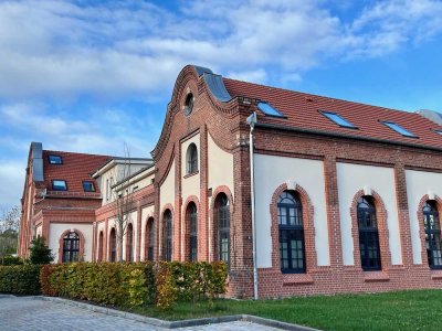 * modern und exklusiv ausgestattete Wohnung mit Loftcharakter - ID 4481*