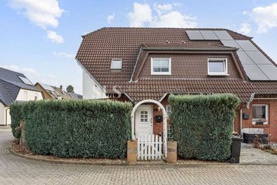 Zuhause für die Familie: Doppelhaushälfte mit Garten in Dortmund-Schüren