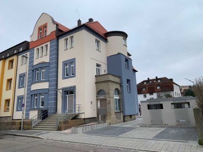Sonnige 2-Zimmer-Wohnung in Ansbach
