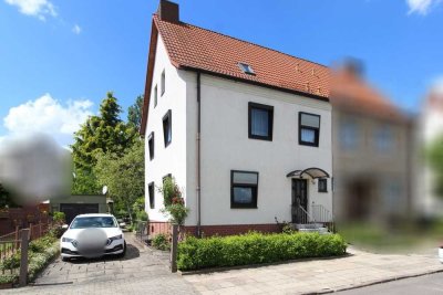 Haus sucht Familie!