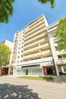 Wohn- und Geschäftshaus mit 46 Einheiten in urbaner Lage