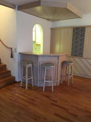 Maisonette Wohnung mit 2 Balkonen und Tiefgarage im Zentrum von Mondsee