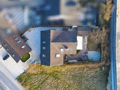 Charmantes Haus in ruhiger Ortsrandlage mit vielseitigen Nutzungsmöglichkeiten