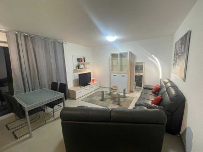 Schöne 2-Zimmer-Souterrain-Wohnung in Nievenheim mit Terrasse