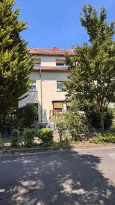Charmantes zwei Familien Haus im Musikerviertel in Offenbach