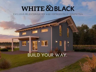 Schmitten / Zukunftssicher bauen – effizient, nachhaltig, wertbeständig.