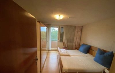 Viel Platz in dieser 4-Zimmer-Wohnung in Mannheim