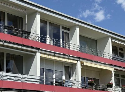 1 Raum Wohnung Hehlentor, gute Lage, schöner Ausblick