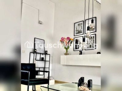 Tauschwohnung: Stylische Wohnung und zentral