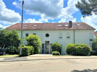 Sehr schöne  und gut geschnittene 3-Zimmer-Wohnung in Gönningen