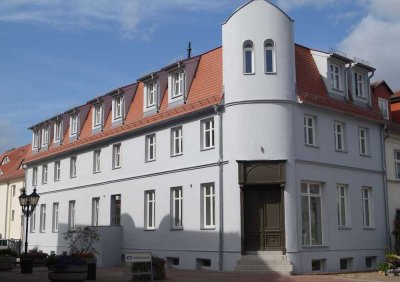 Charmante altersgerechte 2-Zimmer-Wohnung in Wriezen mit erstklassiger Lage