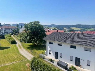 Eine Top Vier-Zimmer-Wohnung in Regen