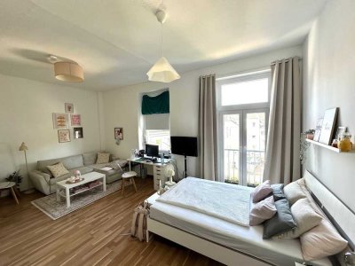 Gemütliches Apartment im schönen Saarlandstraßenviertel