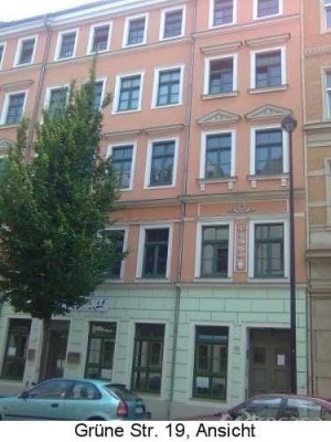 Hübsche Stadtwohnung