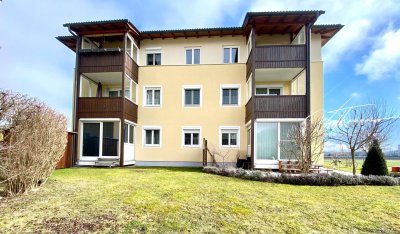 Pinsdorf: Schöne 3-Zimmer-Wohnung in bestem Zustand.