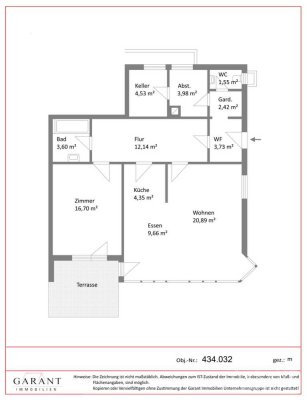 Moderne 2 Zimmer-Wohnung mit Fußbodenheizung und Balkon in Stuttgart-Rohracker!