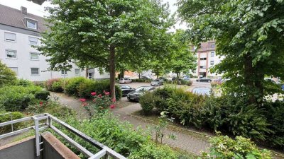 * AB SOFORT FREI ! * Wohnen in Essen-Katernberg ! Große 3,5-Raum ETW mit Balkon zur Selbstnutzung f!
