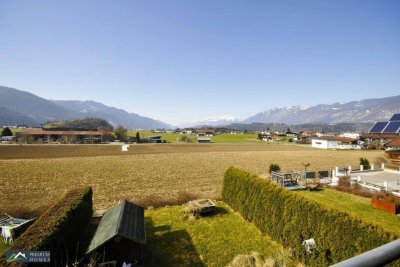 KIRCHBICHL - Viel Gemütlichkeit in der Eigentumswohnung in Kirchbichl mit großem Balkon und schönem Landschaftsblick
