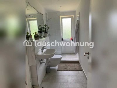Tauschwohnung: Kernsanierte 60m2 in Barmbek, suche größere Wohnung (3Z)