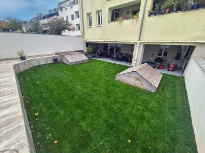 Gartenwohnung im Herzen von Mödling