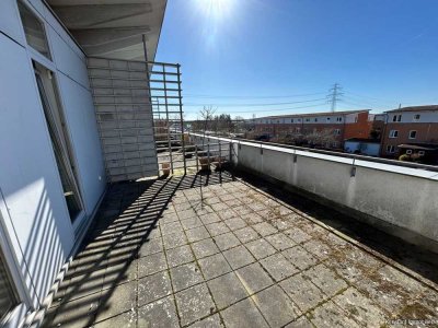 Wohnen in ruhiger Lage!
Saniertes Reihenendhaus mit moderner Ausstattung und Gartenanteil