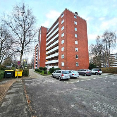 3 Zi.- Wohnung in  Kiel Ellerbeck