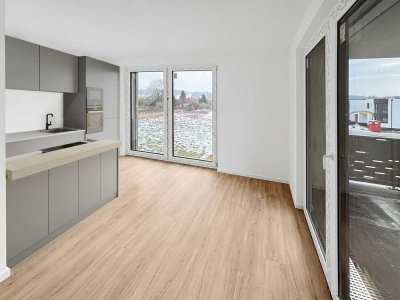 Provisionsfrei für den Mieter - Moderne, helle 3-Zimmer-Neubauwohnung in guter Lage von Voxtrup