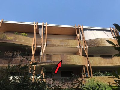 Moderne 2 Zimmerwohnung mit großzügiger Terrasse in zentraler Lage von Dornbirn zu vermieten