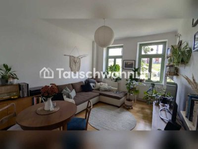 Tauschwohnung: Suchen größere Wohnung (ab 3-Zimmer) im Tausch gegen Unsere