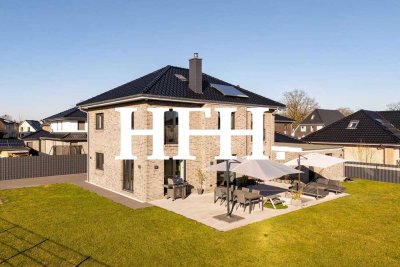 Exklusives Stadthaus - Wohnen auf höchstem Niveau - KFW 55
