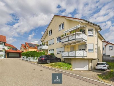 WOHNTRAUM - wunderschöne, hochwertige Maisonettewohnung mit TG