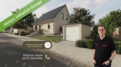 Schick und gradlinig – die perfekte Form zum stadtnahen Wohnen