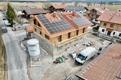 !RESERVIERT! "Haus Hirschberg" : DHH bietet traumhafte Wohnmöglichkeiten"