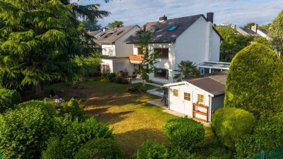 Großzügiger Familientraum in ruhiger Lage!