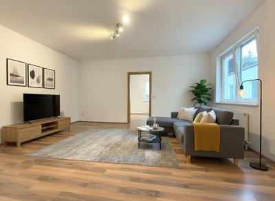 Charmante 2-Zimmer-Wohnung im Herzen von Hollabrunn - Fußgängerzone Sparkassengasse