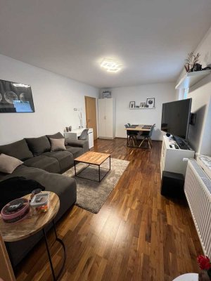 2-Zimmer-Wohnung in Top-Lage: Ruhig wohnen, zentral leben!