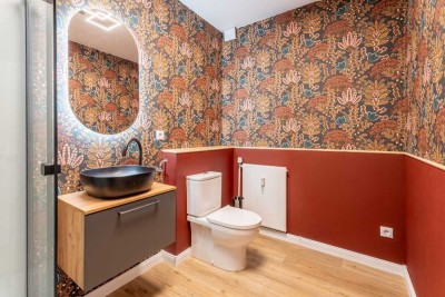 Erstbezug - große hochwertige Wohnung mit Einliegerwohnung in Cuxhaven Altenwalde