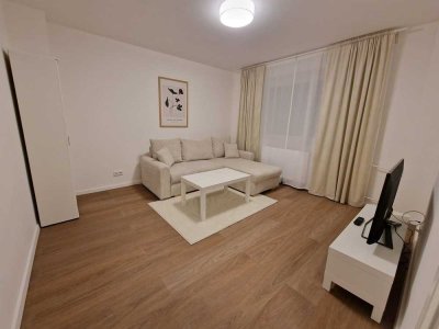 Moderne 2-Zimmer-Wohnung mit Küche