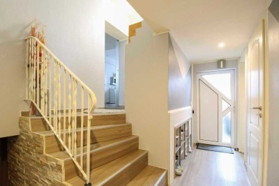 Gemütliches Einfamilienhaus mit Garten und Terrasse – Ihr neues Zuhause in Bergkamen