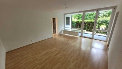 Helle 3-Zimmer Erdgeschosswohnung inPassau-Heining