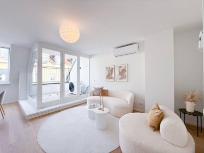 GENERALSANIERT! Neue 3-Zimmer Maisonette-Wohnung im 18. Wiener Gemeindebezirk zu verkaufen